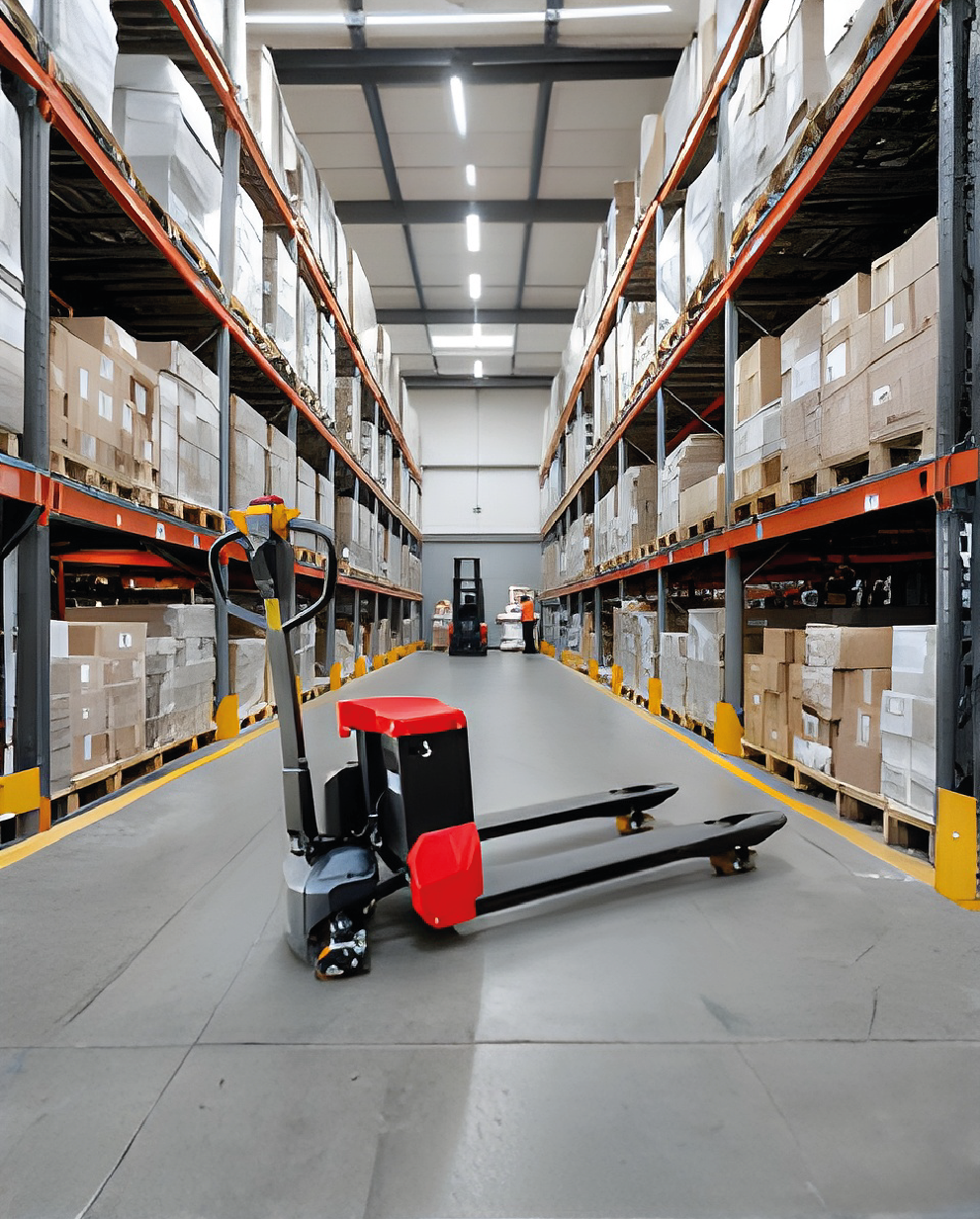 Carretillas Eléctricas